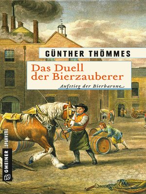 cover image of Das Duell der Bierzauberer